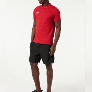 Team Canada Speedo Polo Shirt